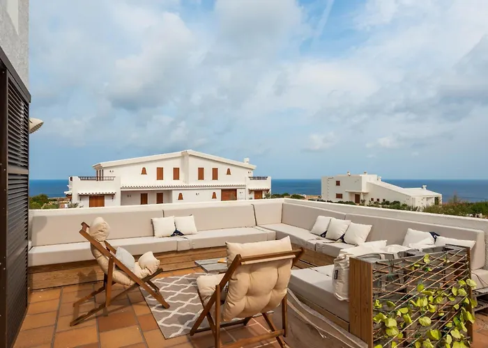 Villa Kistine 5 Bedroom Villa, Cala Morell