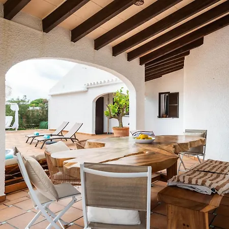 Kistine 5 Bedroom Villa, Cala Morell