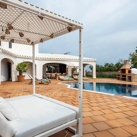 Kistine 5 Bedroom Villa, Villa Cala Morell